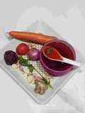 Vegetable stock