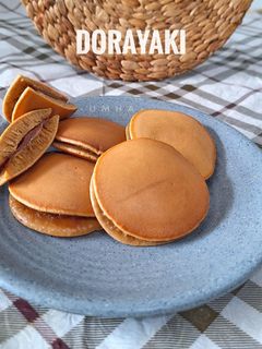 Foto resep Dorayaki