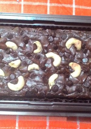 Foto resep Chewy Brownise