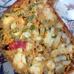 Tempeh Loaf A picture of Tempeh Loaf.