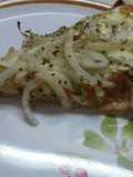 Pizza casera, sin levadura