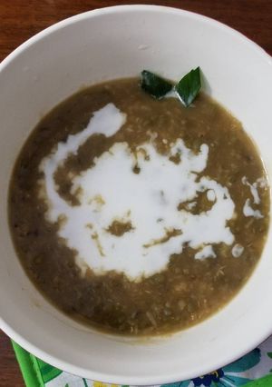 Foto resep Bubur Kacang Ijo