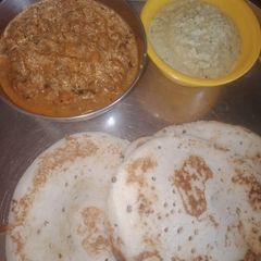 A picture of Set dosa.