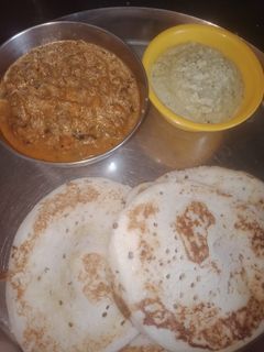 A picture of Set dosa.