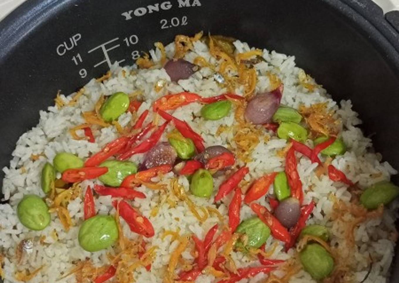 Resep Nasi Liwet Magicom yang Enak Banget