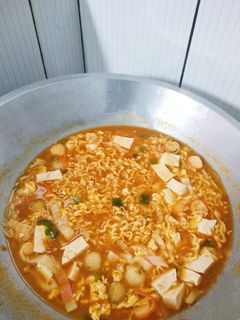Foto resep Seblak ala ala