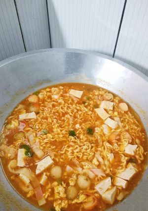 Foto resep Seblak ala ala