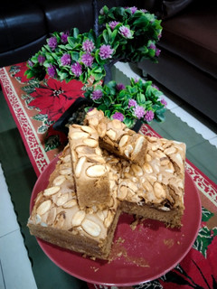 Foto resep Bolu Spekoek Kenari (Bolu Rempah)