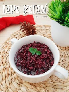 Foto resep Tape Ketan
