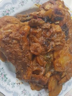 عکسی از دستور خوراک مرغ آسون