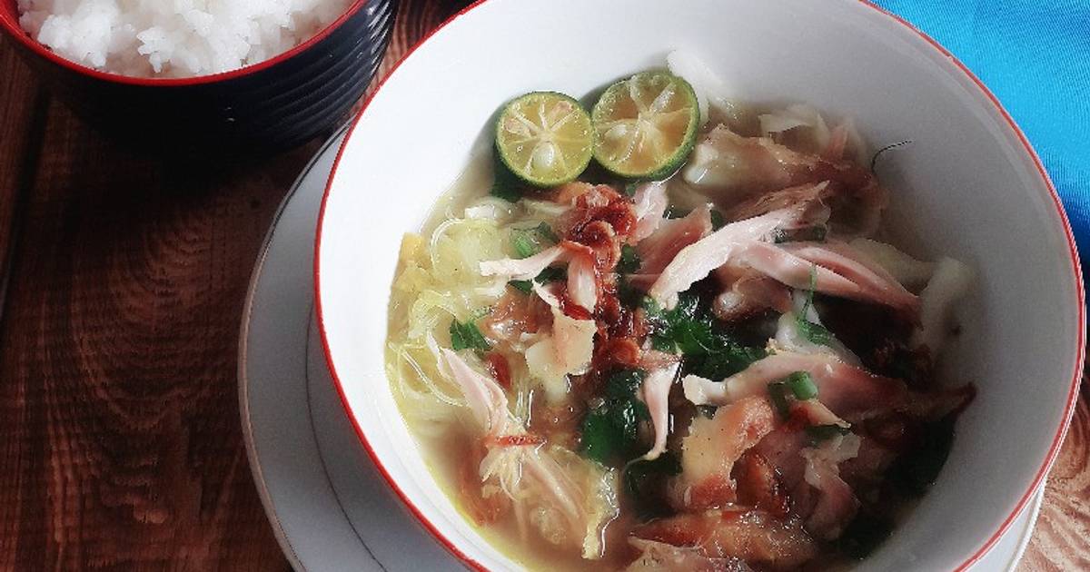  Resep Soto ala Bangkong Semarang oleh Priska Koes Cookpad