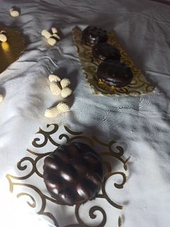 صورة لوصفة صابلي بالكوكاو 🥜🍫🥜