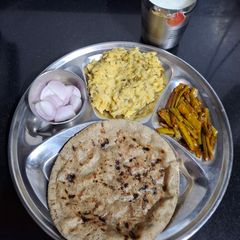 Village Style Meal A picture of Village Style Meal.