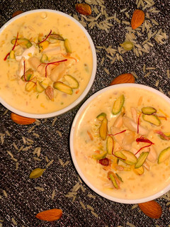 அரிசி கீர் / rice kheer (Arisi kheer recipe in tamil) செய்முறை முக்கிய புகைப்படம்