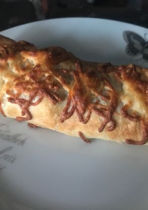 Foto principal de Napolitana de bacon y queso