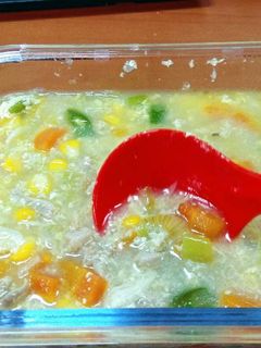 Foto resep Sop Jagung + Sayur