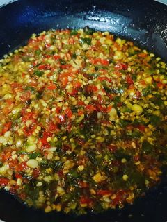 Foto resep Sambal bawang mudah dan cepat