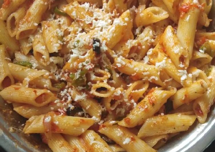 Step-by-Step Guide to Serve Delicious Penne Arrabiata