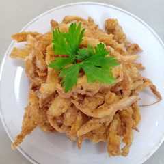 รูปของ Jamur Crispy Kress
