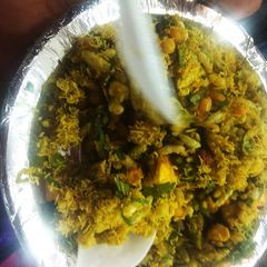 A picture of Bhelpuri.