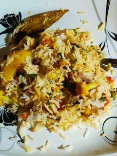 बिरयानी (biryani recipe in Hindi) रेसिपी मुख्य फोटो