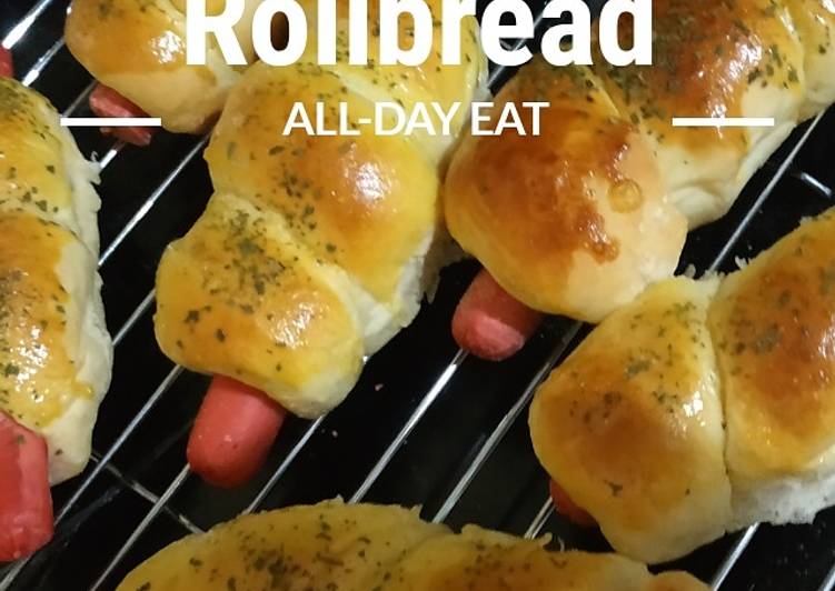 Resep Rollbread yang Lezat Sekali