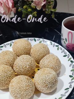 Foto resep Onde-Onde
