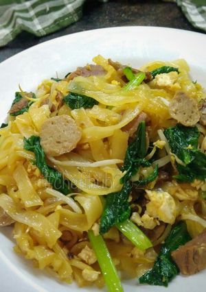 Foto resep Kwetiauw Sapi Goreng