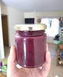 Mermelada Keto de frutos rojos 🍓🍒🍇