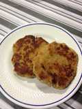 Canned Tuna Burgers