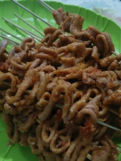 Foto resep Sate usus ayam