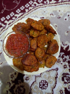 عکسی از دستور پکوره