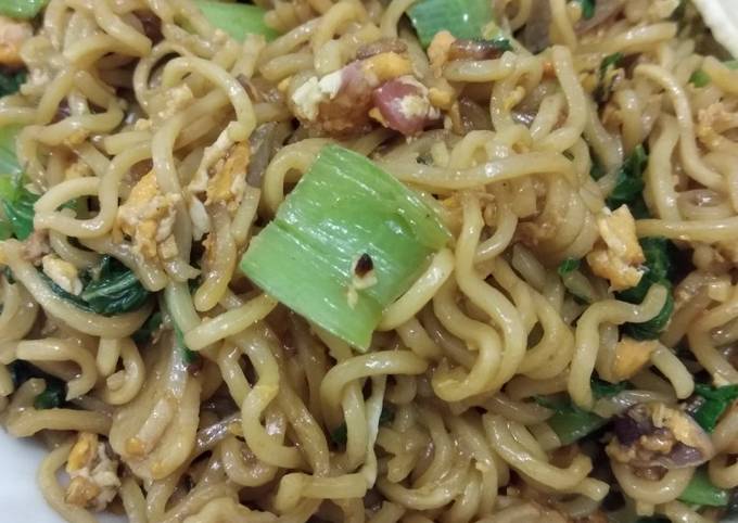 Mie goreng enak mudah simpel buatnya