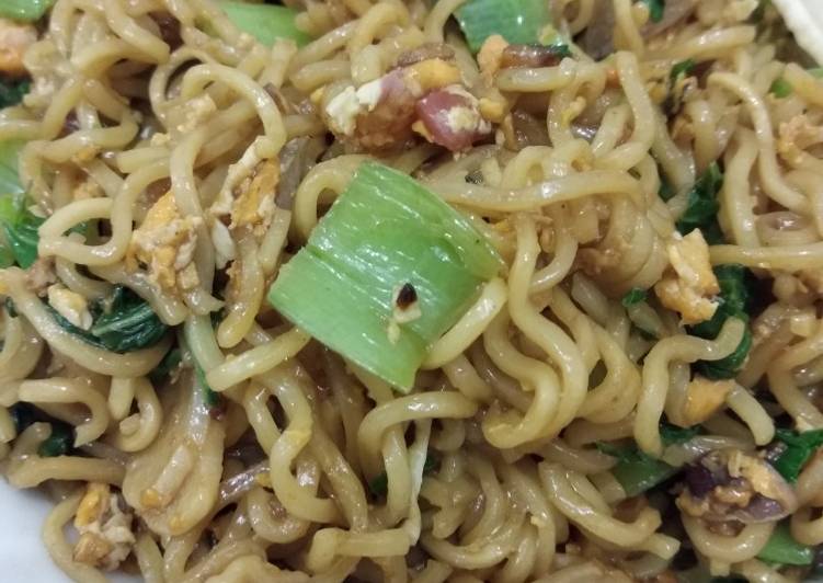 Resep Mie goreng enak mudah simpel buatnya, Bisa Manjain Lidah