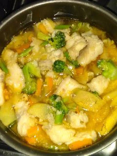 Foto resep Tumis Dori Saus Tiram (Ikan Dori Fillet)
