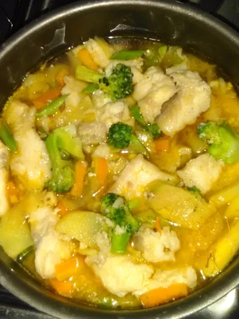 Cara Gampang Membikin Resep Tumis Dori Saus Tiram (Ikan Dori Fillet) yang Uenak Anti Ribet, Mantap