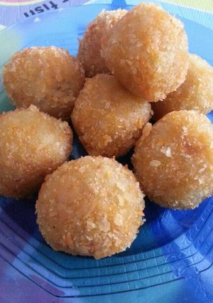 Foto resep Cilok krispy