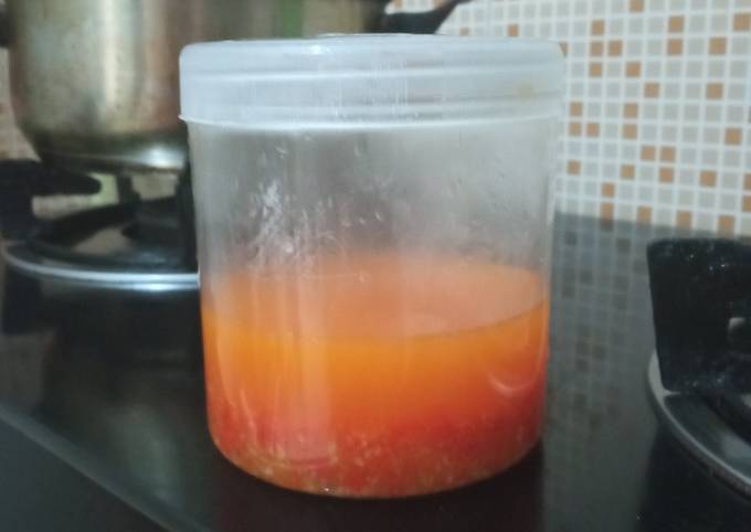Resep Sambal sop soto dll Resep Sambal sop soto dll