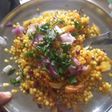 Khili khili sabudana bhel
