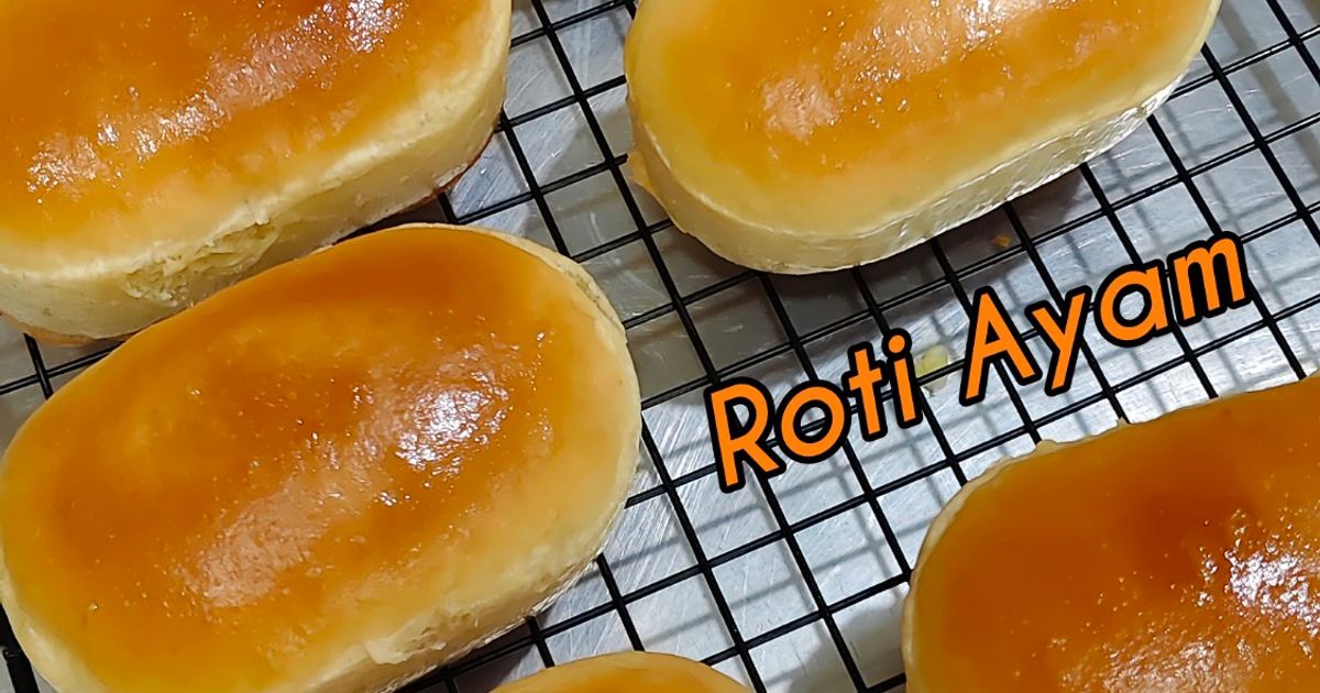 Roti Ayam