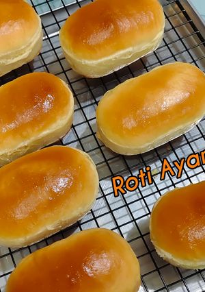 Foto resep Roti Ayam