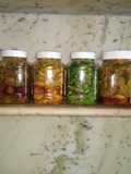 Sweet mango pickle
