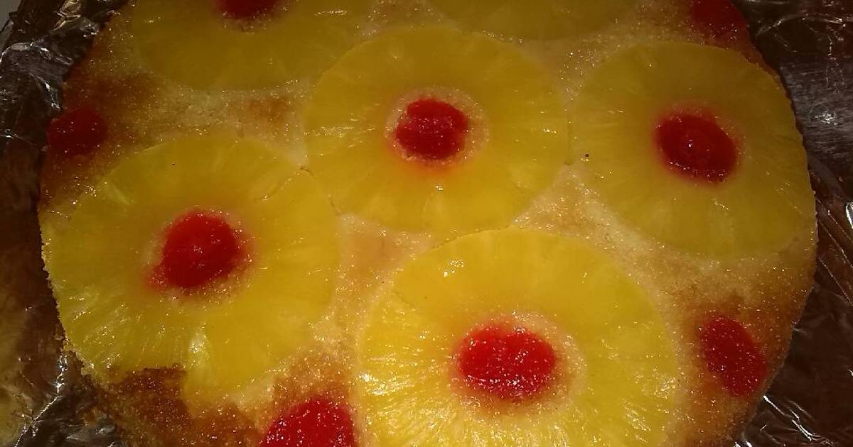 National Pineapple upside down Cake Day