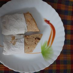 Paneer Roll A picture of Paneer Roll.
