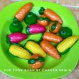 Kue thok buah