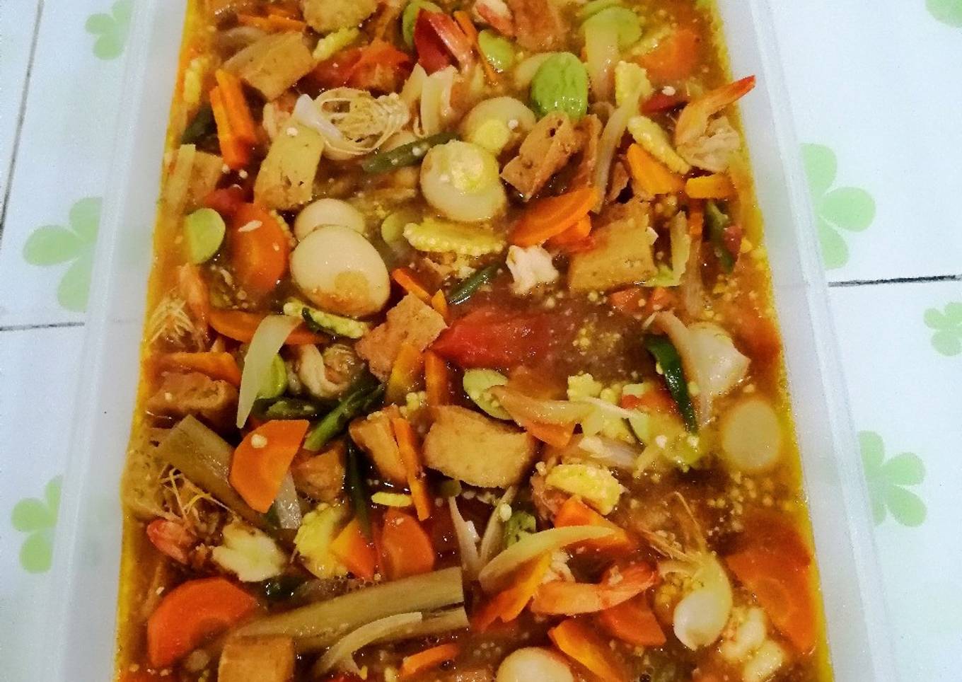 Tauco Medan honje
