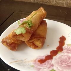 Spring Roll 🍃🌸🍃 A picture of Spring Roll 🍃🌸🍃.