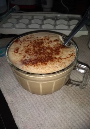 Una foto de Frappé