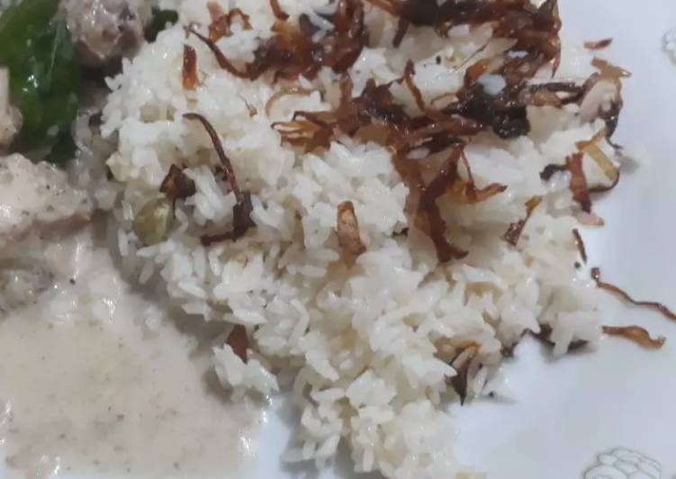 Recipe of Favorite Easy Ghee rice