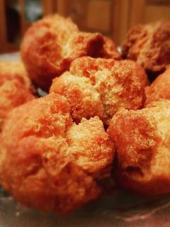صورة لوصفة بسكوت النيجر 🍪